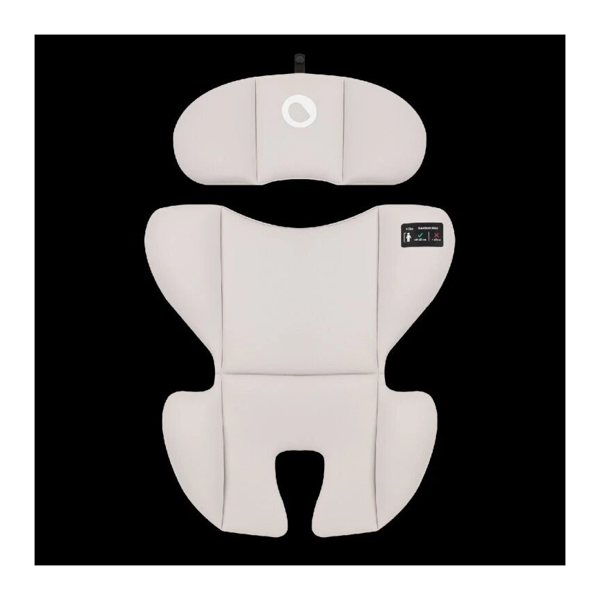 Lionelo - Автокресло AART i-Size 40-150 см кафяво/кремаво