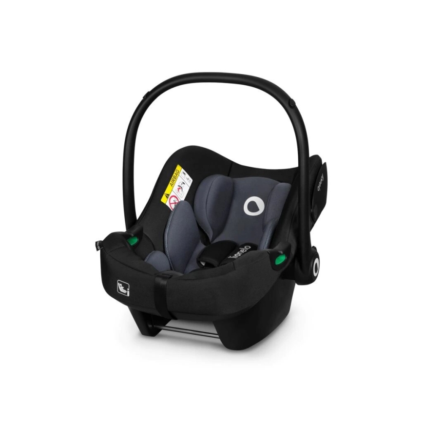 Lionelo - Автокресло ASTRID i-Size 40-87 см черно
