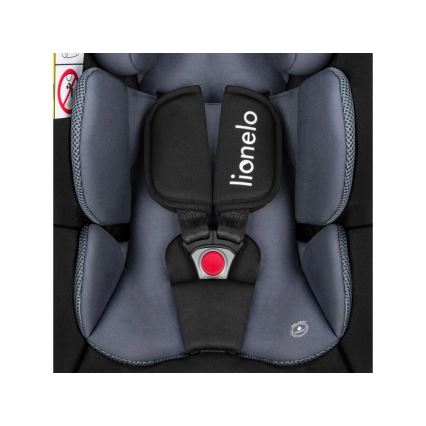 Lionelo - Автокресло ASTRID i-Size 40-87 см черно