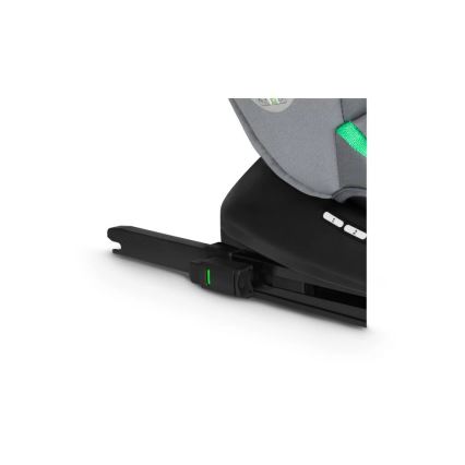 Lionelo - Автокресло BASTIAAN i-Size 40-150 cm сиво/розово