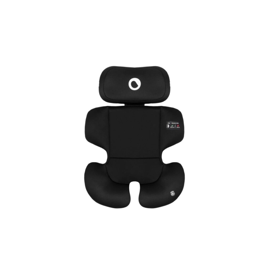 Lionelo - Автокресло BASTIAAN i-Size 40-150 см черно