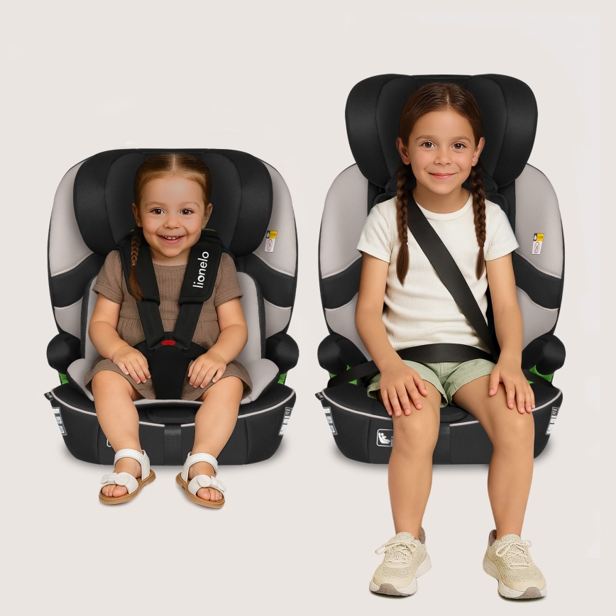 Lionelo - Автокресло BILLY i-Size 76-150 cm бежово латте