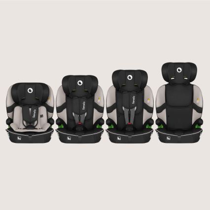 Lionelo - Автокресло BILLY i-Size 76-150 cm бежово латте