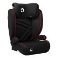 Lionelo - Автокресло HUGO i-Size 100–150 см черно/червено