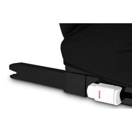 Lionelo - Автокресло HUGO i-Size 100–150 см черно/червено