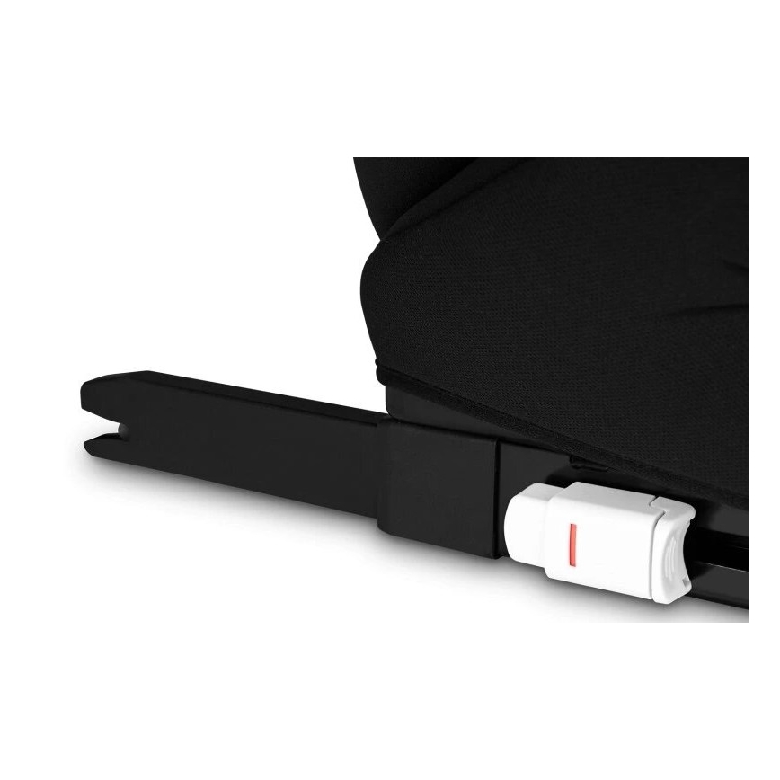 Lionelo - Автокресло HUGO i-Size 100–150 см черно/червено