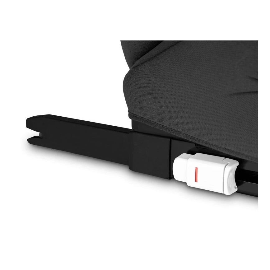 Lionelo - Автокресло HUGO i-Size 100-150 см черно/розово