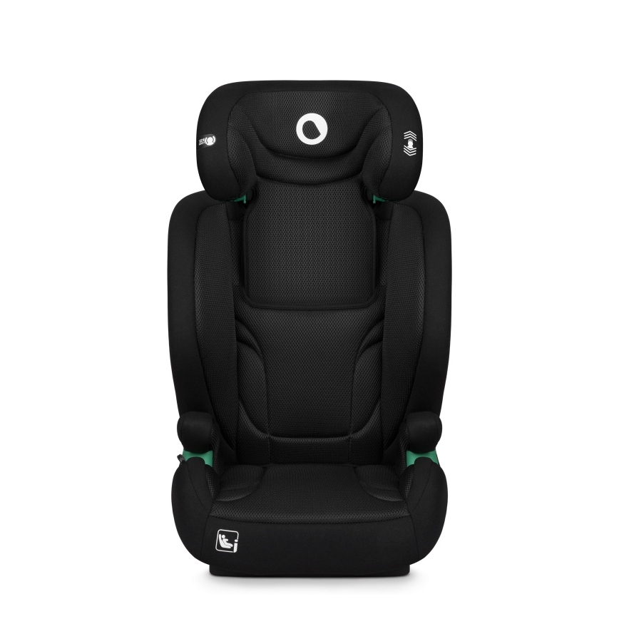 Lionelo - Автокресло IGO i-Size 100-150 cm Черен карбон
