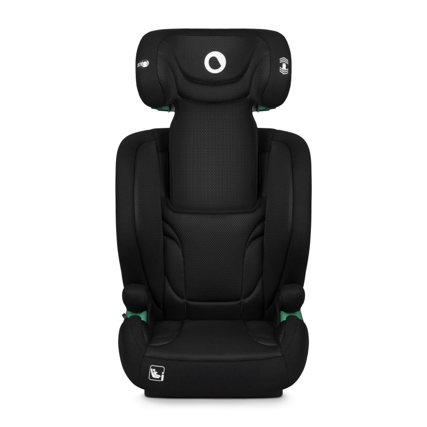 Lionelo - Автокресло IGO i-Size 100-150 cm Черен карбон