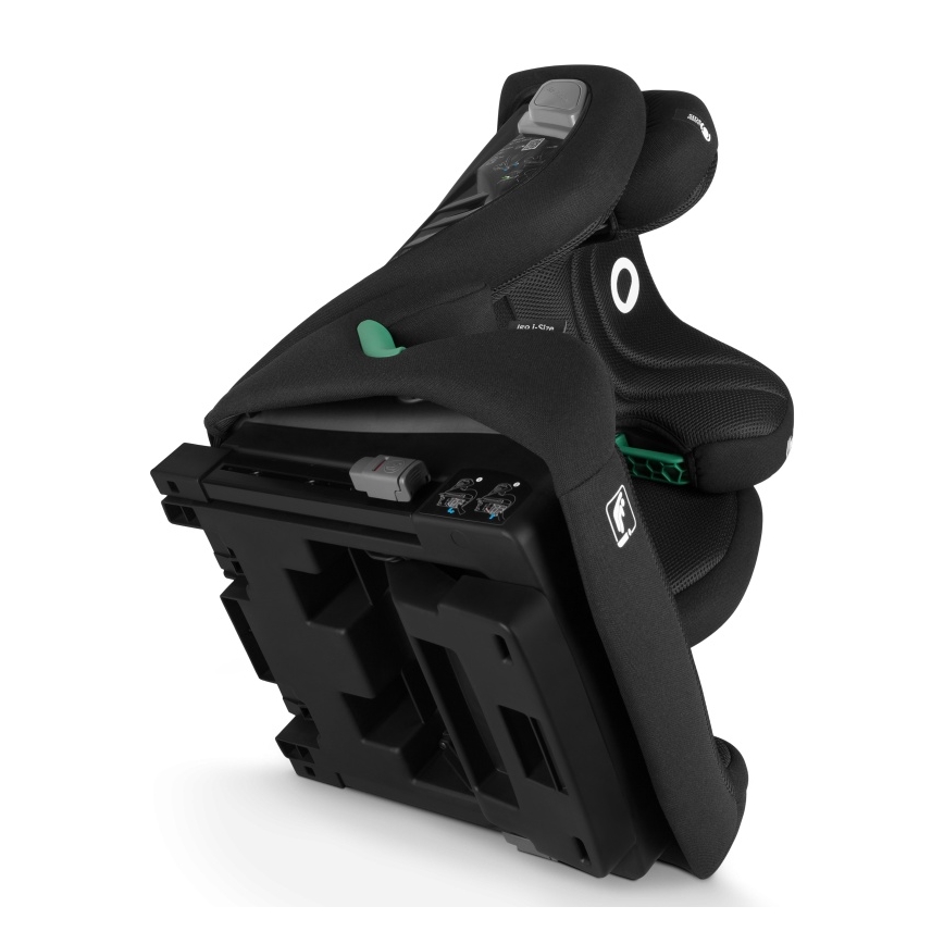 Lionelo - Автокресло IGO i-Size 100-150 cm Черен карбон