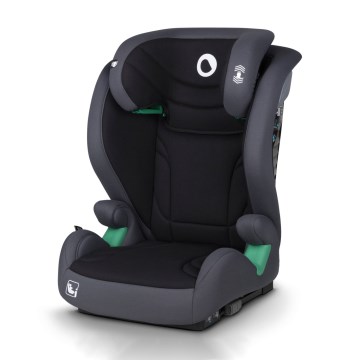Lionelo - Автокресло IGO i-Size 100-150 cm Графитено сиво