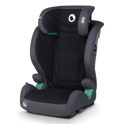 Lionelo - Автокресло IGO i-Size 100-150 cm Графитено сиво