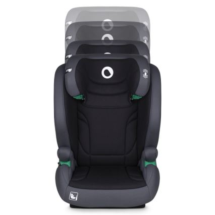 Lionelo - Автокресло IGO i-Size 100-150 cm Графитено сиво