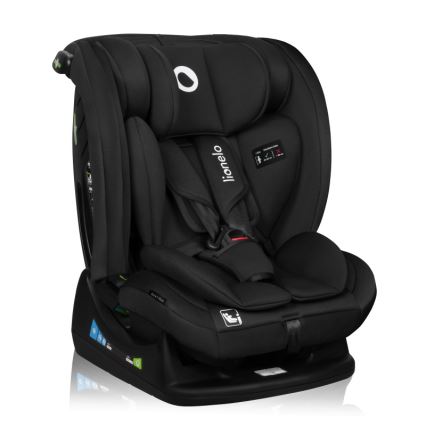 Lionelo - Автокресло IZZY i-Size 40-150 см черен карбон