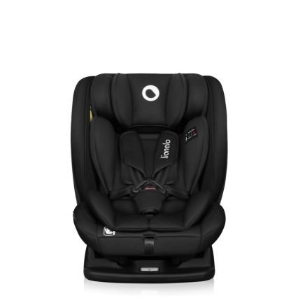 Lionelo - Автокресло IZZY i-Size 40-150 см черен карбон