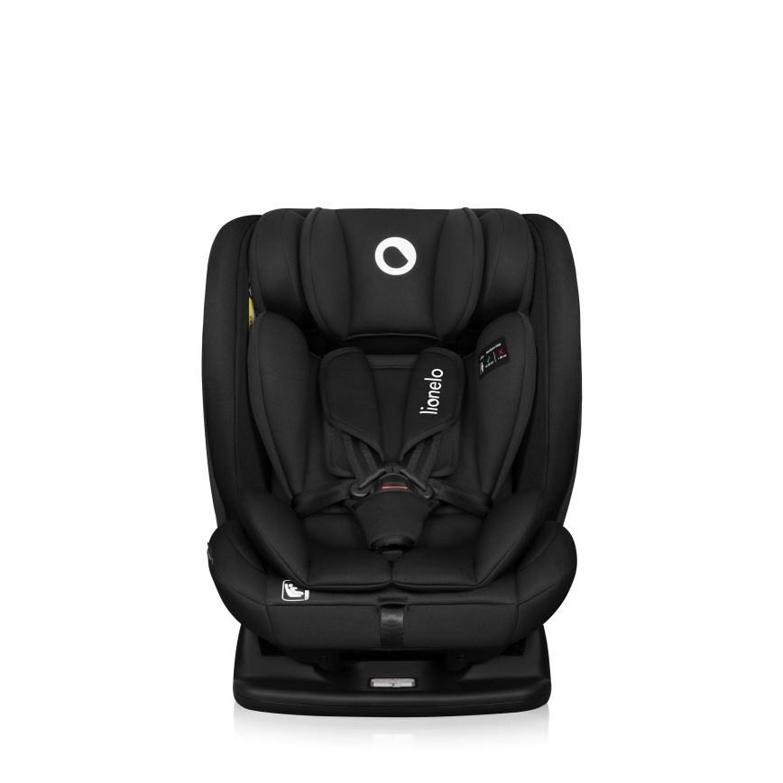 Lionelo - Автокресло IZZY i-Size 40-150 см черен карбон