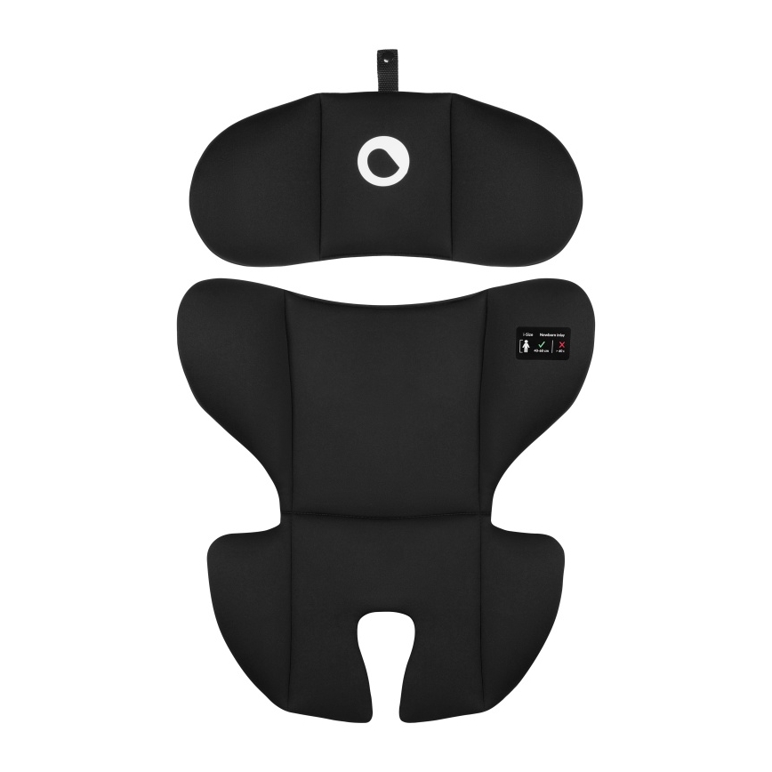 Lionelo - Автокресло IZZY i-Size 40-150 см черен карбон