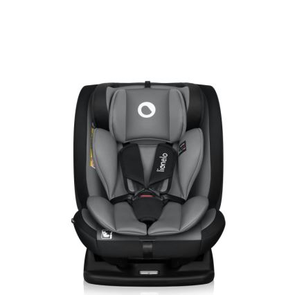 Lionelo - Автокресло IZZY i-Size 40-150 см Черно/Сиво
