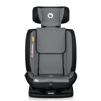 Lionelo - Автокресло IZZY i-Size 40-150 см Черно/Сиво