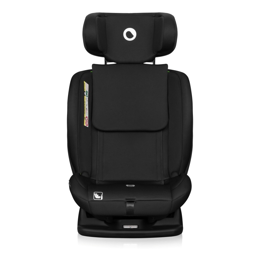 Lionelo - Автокресло IZZY i-Size 40-150 см черен карбон