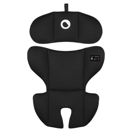 Lionelo - Автокресло IZZY i-Size 40-150 см черен карбон