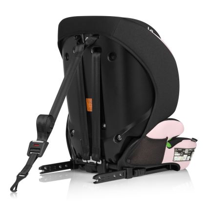 Lionelo - Автокресло LEVI FIX i-Size 76-150 cm Pink Baby