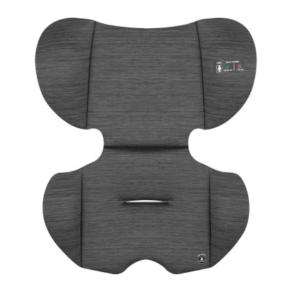 Lionelo - Автокресло LEVI FIX i-Size за деца с ръст 76–150 см, сиво (Grey Stone)