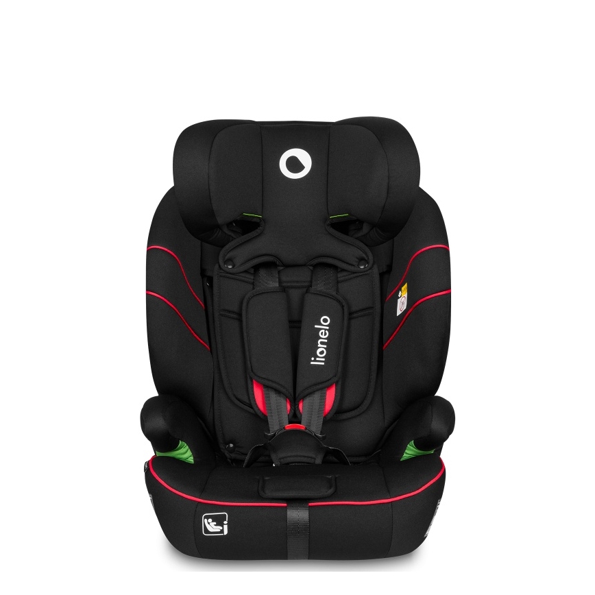 Lionelo - Автокресло LEVI i-Size 76-150 cm Sporty Black