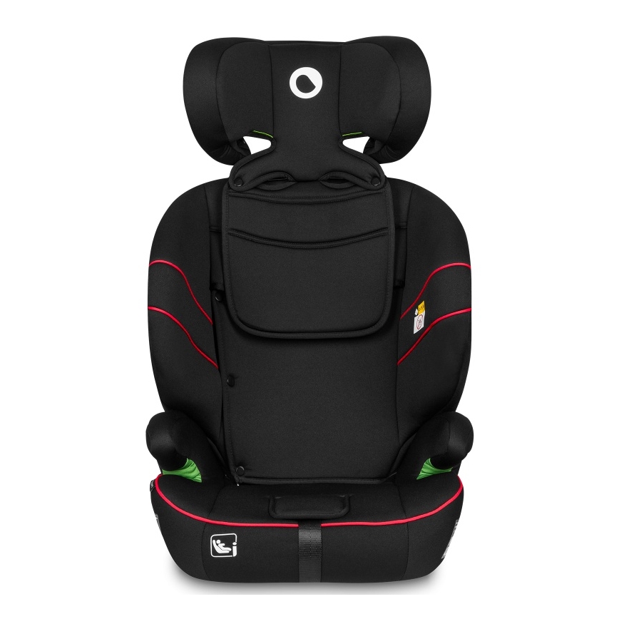 Lionelo - Автокресло LEVI i-Size 76-150 cm Sporty Black