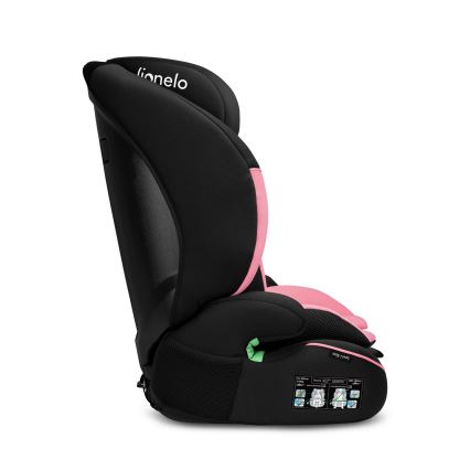 Lionelo - Автокресло LEVI i-Size 76-150 см, бебешко розово