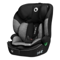Lionelo - Автокресло LEVI i-Size 76-150 см Черно-сиво