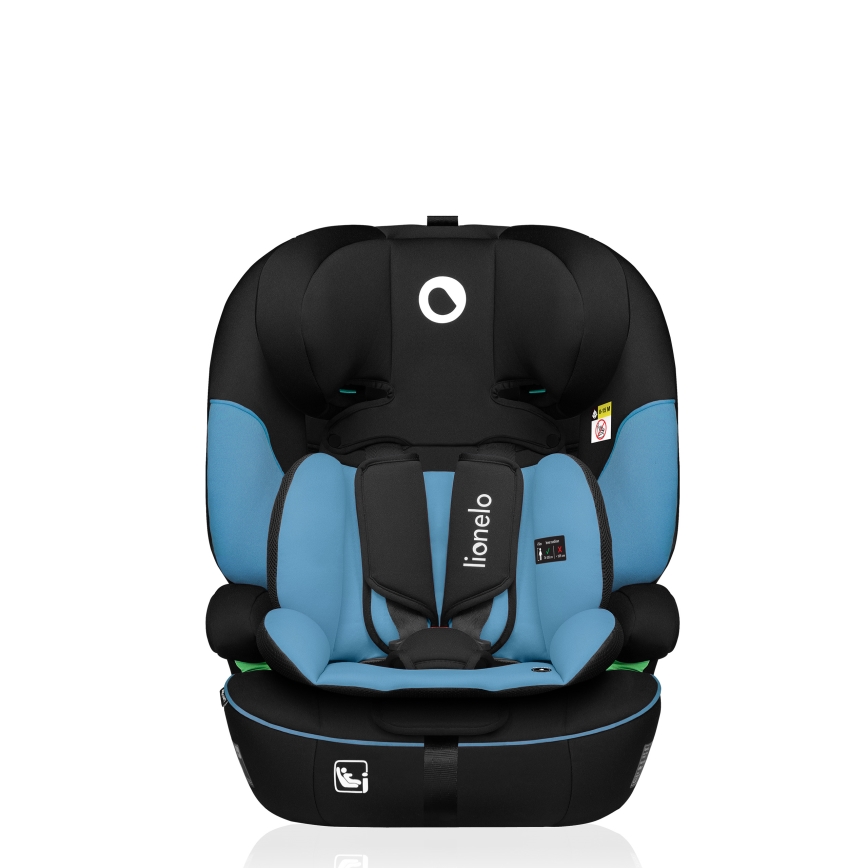 Lionelo - Автокресло LEVI i-Size 76-150 см Кобалтово синьо
