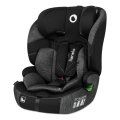 Lionelo - Автокресло LEVI ONE i-Size 76-150 cm черно/сиво