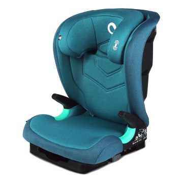 Lionelo - Автокресло NEAL i-Size 100-150 см тюркоазено-зелено