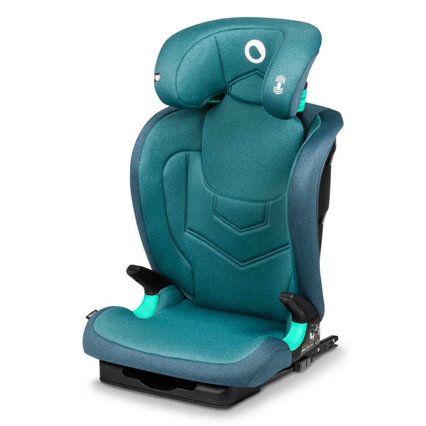 Lionelo - Автокресло NEAL i-Size 100-150 см тюркоазено-зелено