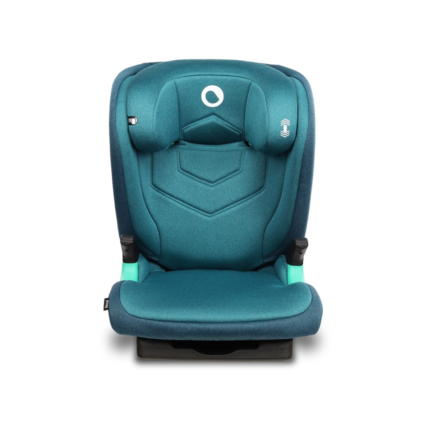Lionelo - Автокресло NEAL i-Size 100-150 см тюркоазено-зелено
