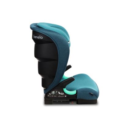 Lionelo - Автокресло NEAL i-Size 100-150 см тюркоазено-зелено