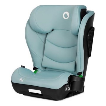 Lionelo - Автокресло NEAL i-Size 100-150 см зелен тюркоаз