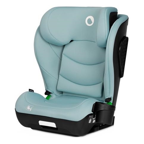 Lionelo - Автокресло NEAL i-Size 100-150 см зелен тюркоаз
