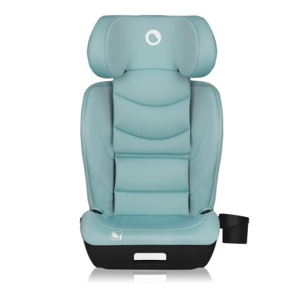 Lionelo - Автокресло NEAL i-Size 100-150 см зелен тюркоаз