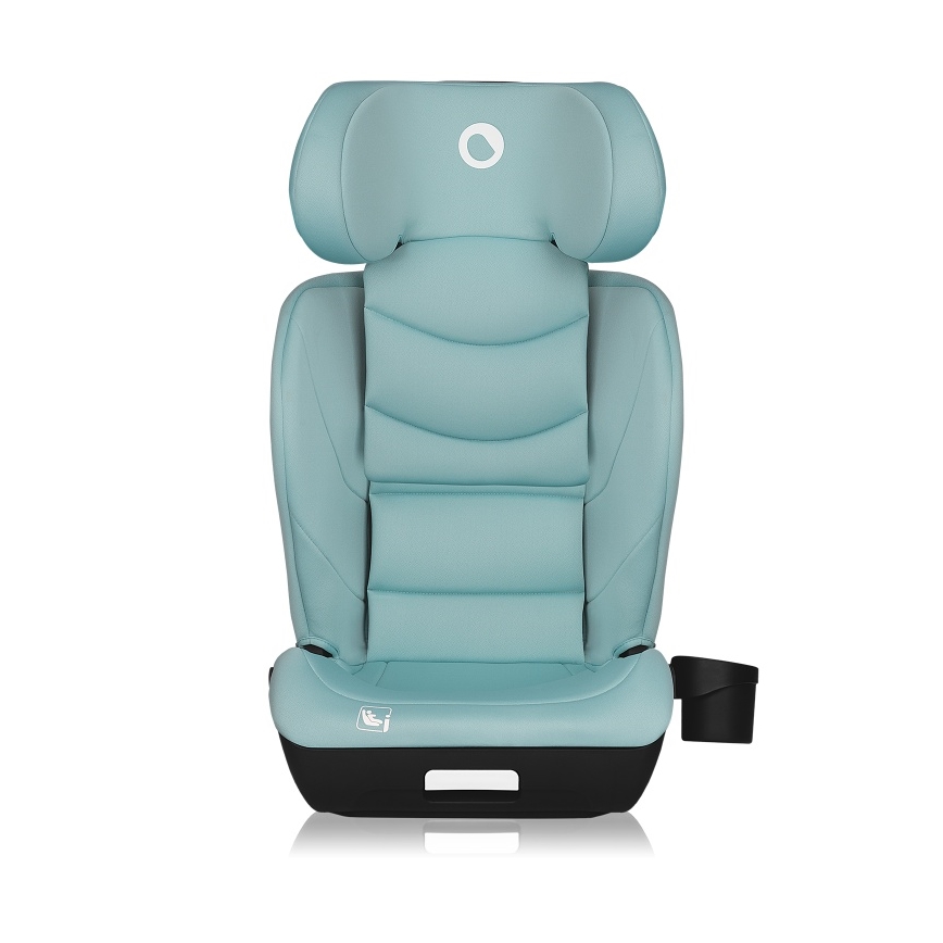 Lionelo - Автокресло NEAL i-Size 100-150 см зелен тюркоаз
