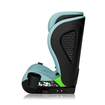 Lionelo - Автокресло NEAL i-Size 100-150 см зелен тюркоаз