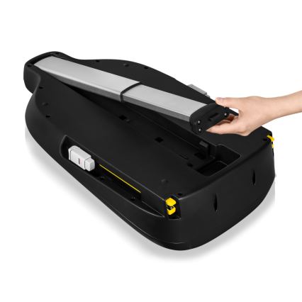 Lionelo - Автокресло с въртяща се база ASTRID SET i-Size 40-87 cm пясъчно бежово