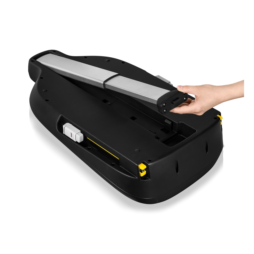 Lionelo - Автокресло с въртяща се база ASTRID SET i-Size 40-87 cm пясъчно бежово