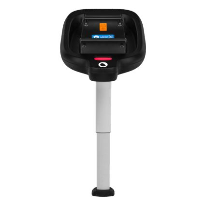 Lionelo - Автокресло с въртяща се база ASTRID SET i-Size 40-87 см Черно/сиво