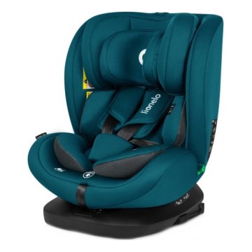 Lionelo - Автокресло с въртяща се база BASTIAAN i-Size 40-150 cm Индиго