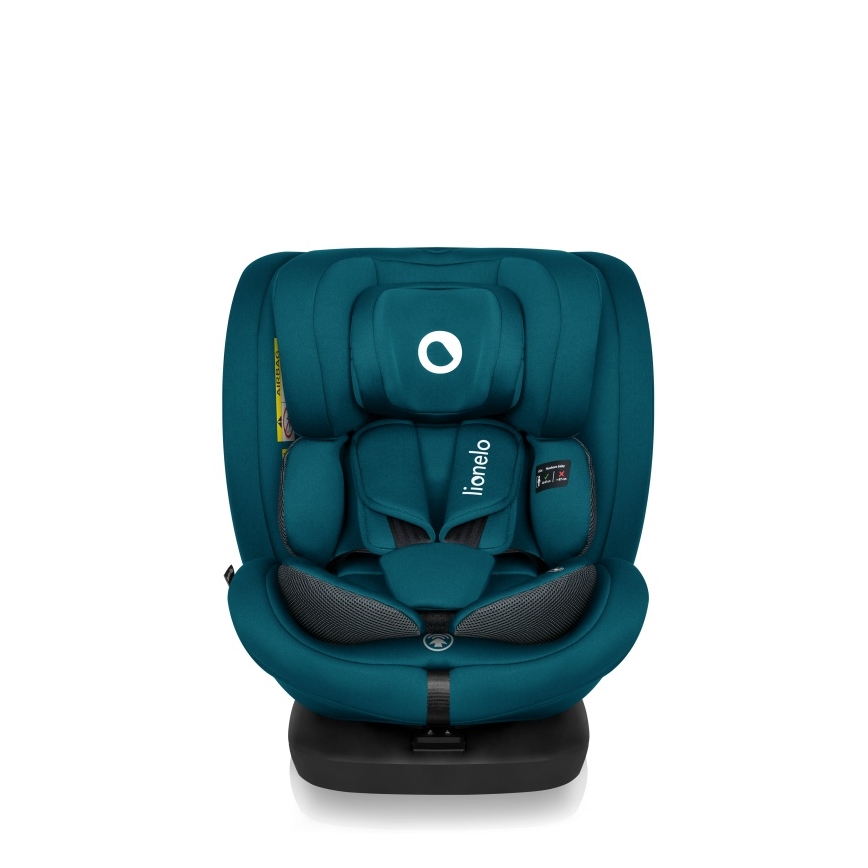 Lionelo - Автокресло с въртяща се база BASTIAAN i-Size 40-150 cm Индиго