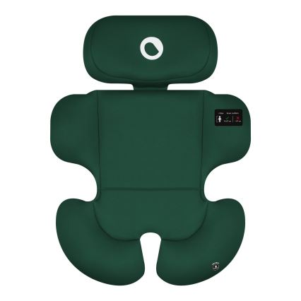 Lionelo - Автокресло с въртяща се основа BASTIAAN i-Size 40-150 cm Зелена гора