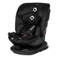 Lionelo - Автокресло с въртяща се основа BASTIAAN i-Size 40-150 см Black Carbon