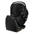 Lionelo - Автокресло с въртяща се основа MOXIE SET i-Size 40–87 см Black Carbon